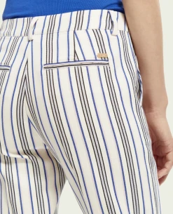 Scotch And Soda Lowry Mid-Rise Trouser -Fashion Clothing ScotchandSodaLowryTrouser 5