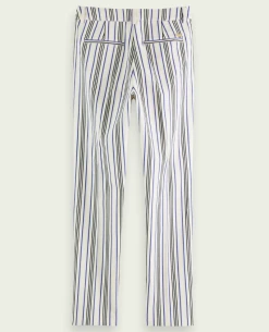 Scotch And Soda Lowry Mid-Rise Trouser -Fashion Clothing ScotchandSodaLowryTrouser 7