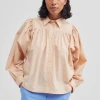 Second Female Clio Apricot Shirt
