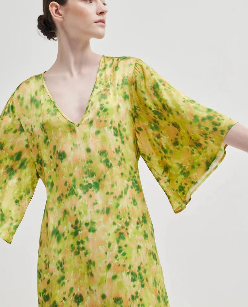 Second Female Crocus Reseda Dress 4 Second Female Crocus Reseda Dress - Image 2