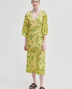 Second Female Crocus Reseda Dress