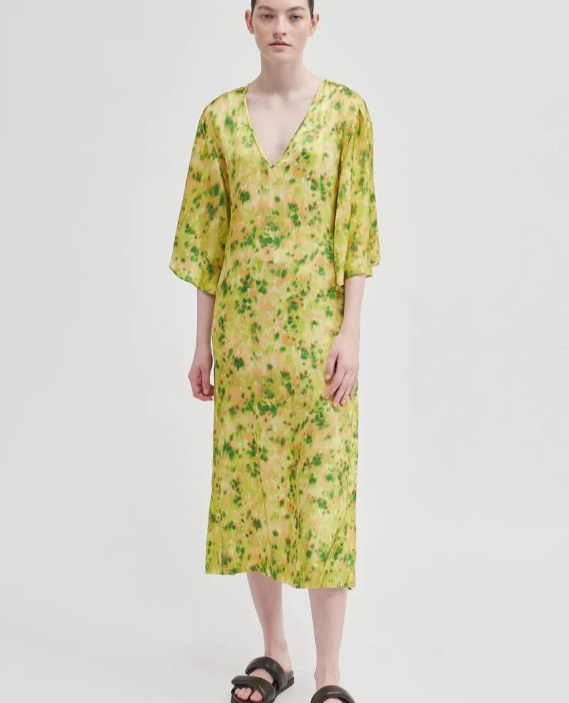 Second Female Crocus Reseda Dress 3 Second Female Crocus Reseda Dress