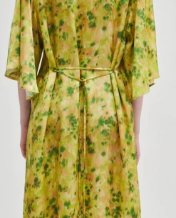 Second Female Crocus Reseda Dress 10 Second Female Crocus Reseda Dress -Fashion Clothing SecondFemaleCrocusResedaDress4