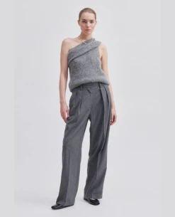 Second Female Holsye Grey Trousers
