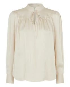 Second Female Vee Summer Sand Blouse -Fashion Clothing SecondFemaleVeeBlouse 5