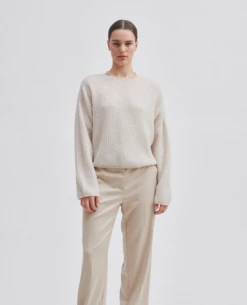 Second Female Ymma Summer Sand Knit