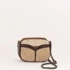 Sessun Divine Almond Bag -Fashion Clothing Sessun Divine Almond Bag Biscuit Clothing