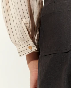 Sessun A View Sand Blouse 7 Sessun A View Sand Blouse -Fashion Clothing SessunAViewSandBlouse 3