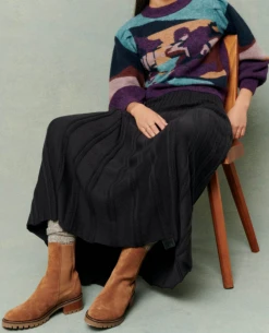 Sessun Ainwick Amber Suede Boots -Fashion Clothing SessunAinwickBoot 2