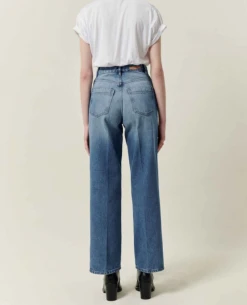 Sessun Anton Vintage Blue Jeans -Fashion Clothing SessunAntonJean 3