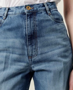 Sessun Anton Vintage Blue Jeans -Fashion Clothing SessunAntonJean 4