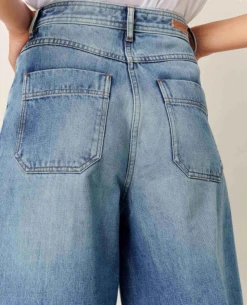 Sessun Captain Denim Jean -Fashion Clothing SessunCaptainDenimJean 3