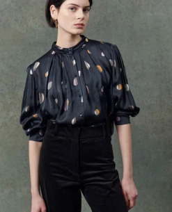 Sessun Eclipso Polka Shirt