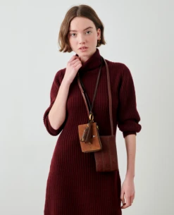 Sessun Faraphone Black Wallet -Fashion Clothing SessunFaraphoneBlackBag 2