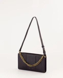 Sessun Farawa Black Bag -Fashion Clothing SessunFarawBlackBag