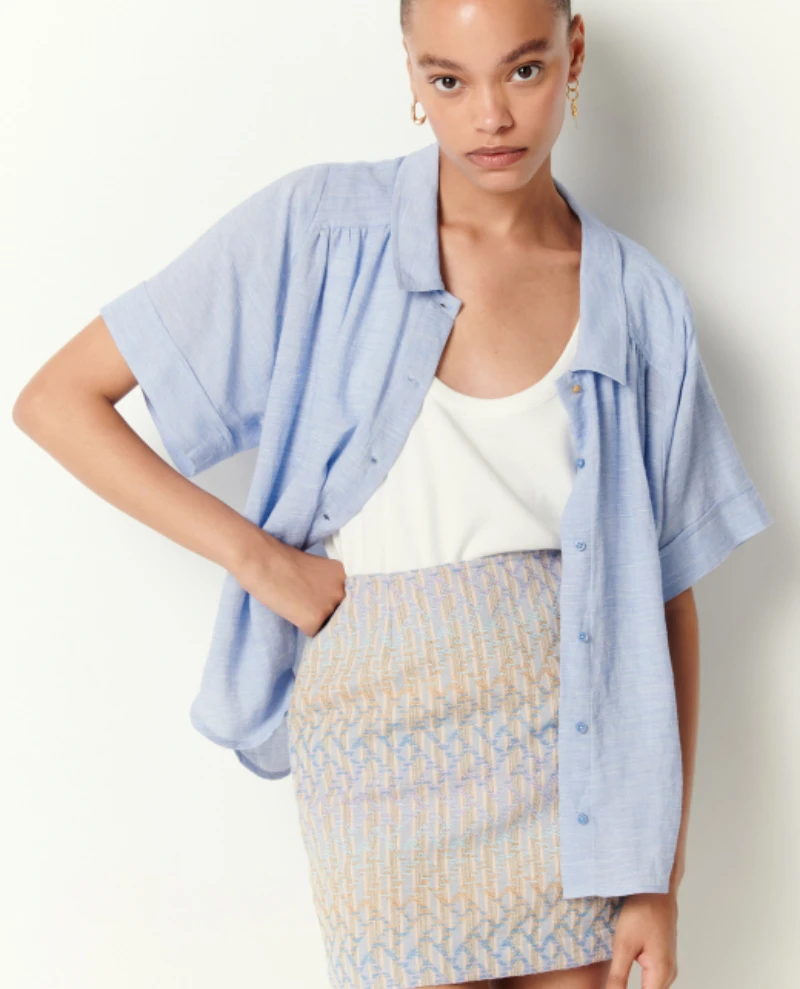 Sessun Travis Aurora Skirt 3 Sessun Travis Aurora Skirt