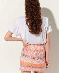 Sessun Travis Tutti Frutti Skirt -Fashion Clothing SessunTravisTuttiFruttiSkirt 2