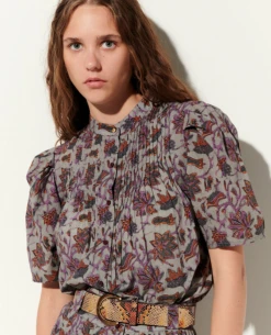 Sessun Virginia Sun Blouse