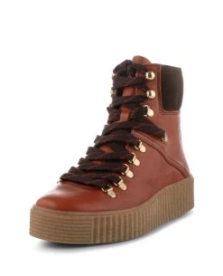 Shoe The Bear Agda Brown Boot