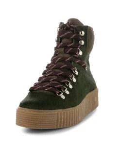 Shoe The Bear Agda Khaki Pony Boot