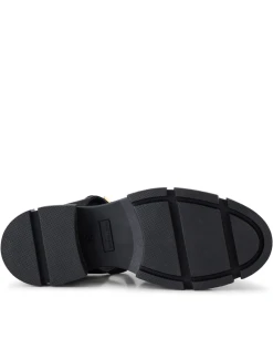 Shoe The Bear Alva Fisherman Black Leather Sandal -Fashion Clothing ShoeTheBearAlvaFishermanBlackSandal 8