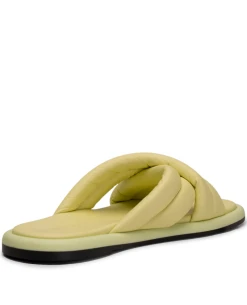 Shoe The Bear Lotta Cross Butter Leather Mule -Fashion Clothing ShoeTheBearLottaButterCrossMule 3