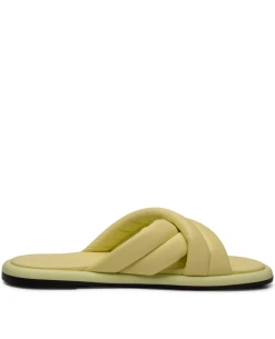 Shoe The Bear Lotta Cross Butter Leather Mule -Fashion Clothing ShoeTheBearLottaButterCrossMule 4