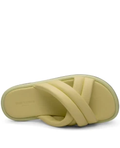 Shoe The Bear Lotta Cross Butter Leather Mule -Fashion Clothing ShoeTheBearLottaButterCrossMule 5