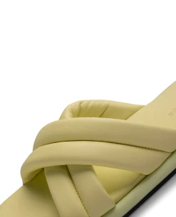 Shoe The Bear Lotta Cross Butter Leather Mule -Fashion Clothing ShoeTheBearLottaButterCrossMule 8