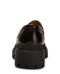 Shoe The Bear Iona Bordeux Patent Loafers -Fashion Clothing ShoetheBearIonaBordeauxLoafer 7