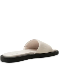 Shoe The Bear Krista Off White Leather Mule -Fashion Clothing ShoetheBearKristaMule 3