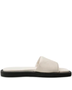 Shoe The Bear Krista Off White Leather Mule -Fashion Clothing ShoetheBearKristaMule 4