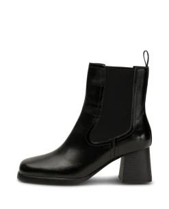 Shoe The Bear Lila Black Chelsea Boots -Fashion Clothing ShoetheBearLilaBlackChelseaBoot