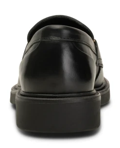 Shoe The Bear Thyra Black Chain Loafers -Fashion Clothing ShoetheBearThyraChainLoafer 5