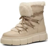 Shoe The Bear Tove Cream Snow Boots -Fashion Clothing ShoetheBearToveSnowBootOffWhite 2