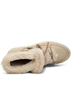 Shoe The Bear Tove Cream Snow Boots -Fashion Clothing ShoetheBearToveSnowBootOffWhite 5