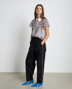 Stella Nova Jill Jo Black Trousers