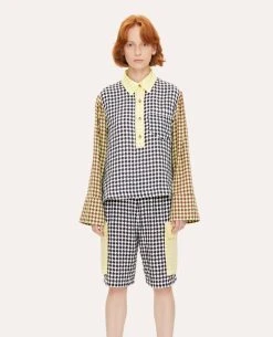 Stine Goya Camila Check Short