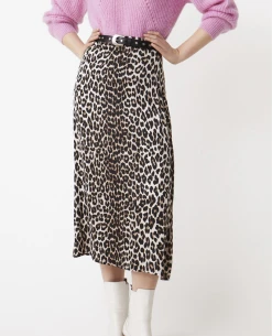 Suncoo Fun Leopard Skirt