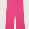 American Vintage Widland Magenta Trouser