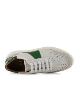 Shoe The Bear Valda Green Trainers -Fashion Clothing Valda Green Top