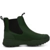 Woden Magda Forest Green Rubber Boots -Fashion Clothing WodenForestGreen 3