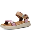 Woden Line Multi Rose Sandal -Fashion Clothing WodenLineMultiRoseSandal1