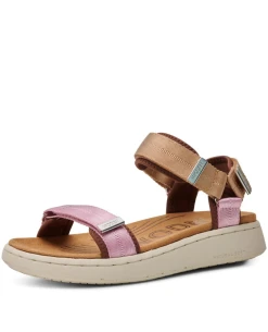 Woden Line Multi Rose Sandal