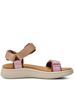 Woden Line Multi Rose Sandal 11 Woden Line Multi Rose Sandal -Fashion Clothing WodenLineMultiRoseSandal2