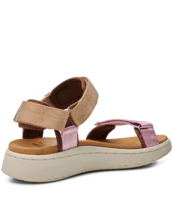 Woden Line Multi Rose Sandal 14 Woden Line Multi Rose Sandal -Fashion Clothing WodenLineMultiRoseSandal5