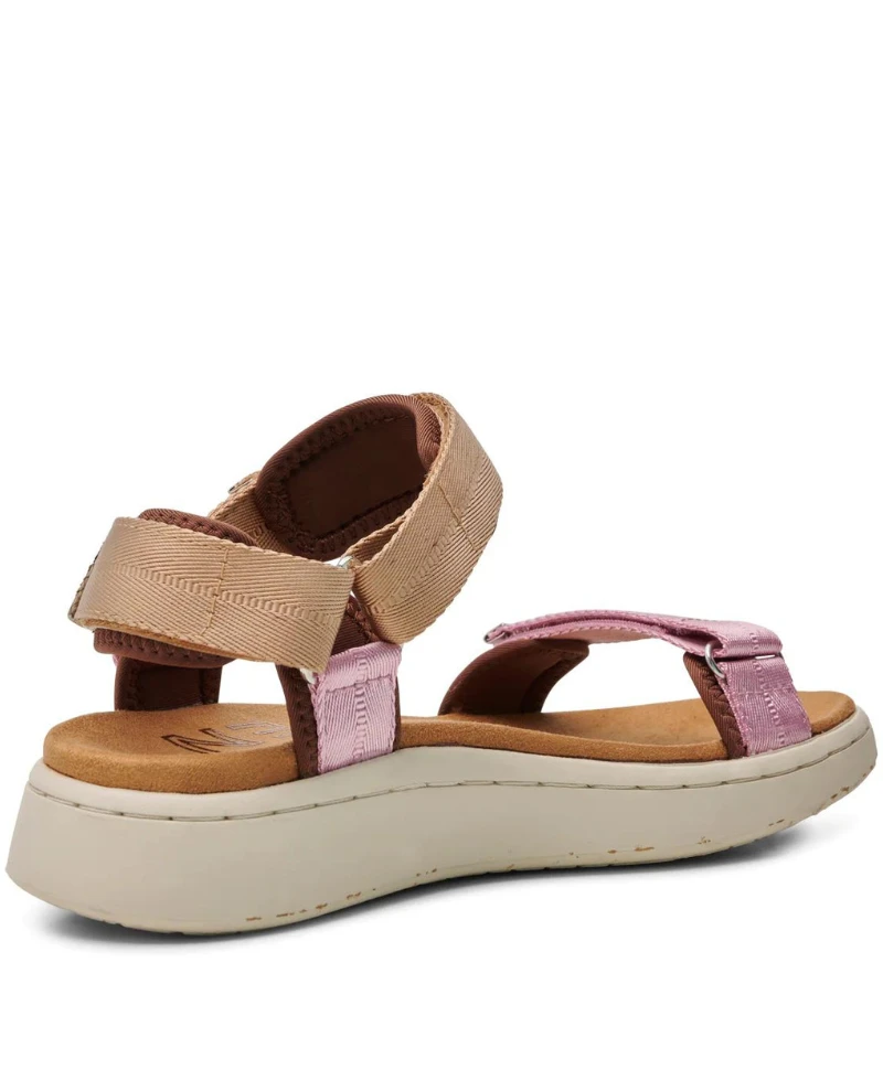 Woden Line Multi Rose Sandal 8 Woden Line Multi Rose Sandal - Image 6