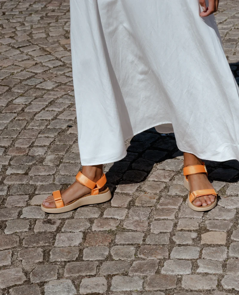 Woden Line Tiger Sandal 4 Woden Line Tiger Sandal - Image 2