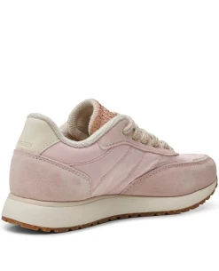 Woden Nellie Soft Reflective Ballerina Trainer -Fashion Clothing WodenNellieSoftReflectiveBallerinaTrainer3