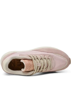 Woden Nellie Soft Reflective Ballerina Trainer -Fashion Clothing WodenNellieSoftReflectiveBallerinaTrainer5